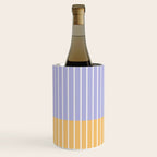 Color Block Line Abstract XXI Wine Chiller Gallery Image 3