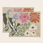 Fragile botanic  Placemat Gallery Image 1