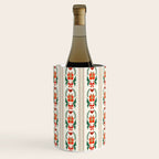 Vintage Holiday Gift and Greenery - Christmas Decorative Design Wine Chiller Gallery Image 2