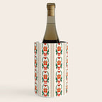 Vintage Holiday Gift and Greenery - Christmas Decorative Design Wine Chiller Gallery Image 3