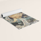 Lazy Cats Roundabout  Yoga Mat Gallery Image 2