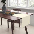 Minimalist Black Cat Table Runner Gallery Image 2