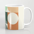 Modern Geometric 84A Coffee Mug Gallery Image 1