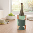 Modern Geometric 84A Wine Chiller Gallery Image 4