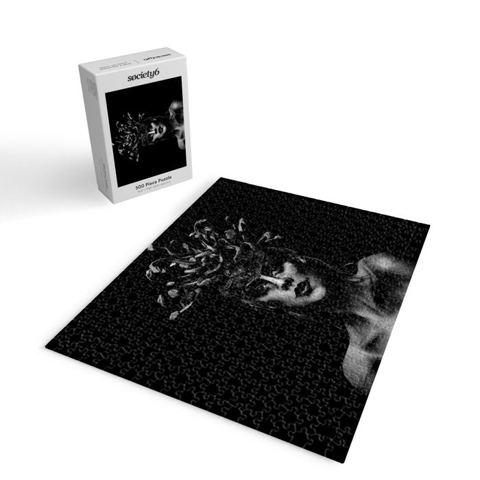 Medusa Jigsaw Puzzle Gallery Image 2