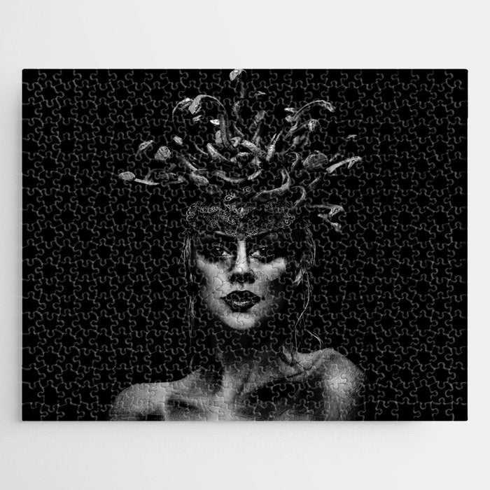 Medusa Jigsaw Puzzle Gallery Image 1