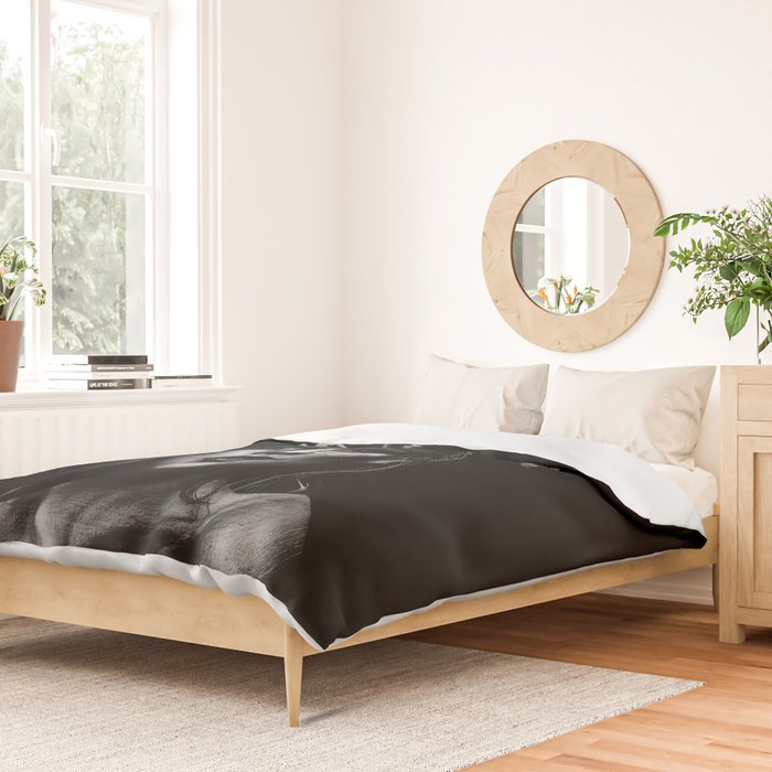 Medusa Duvet Cover Gallery Image 2