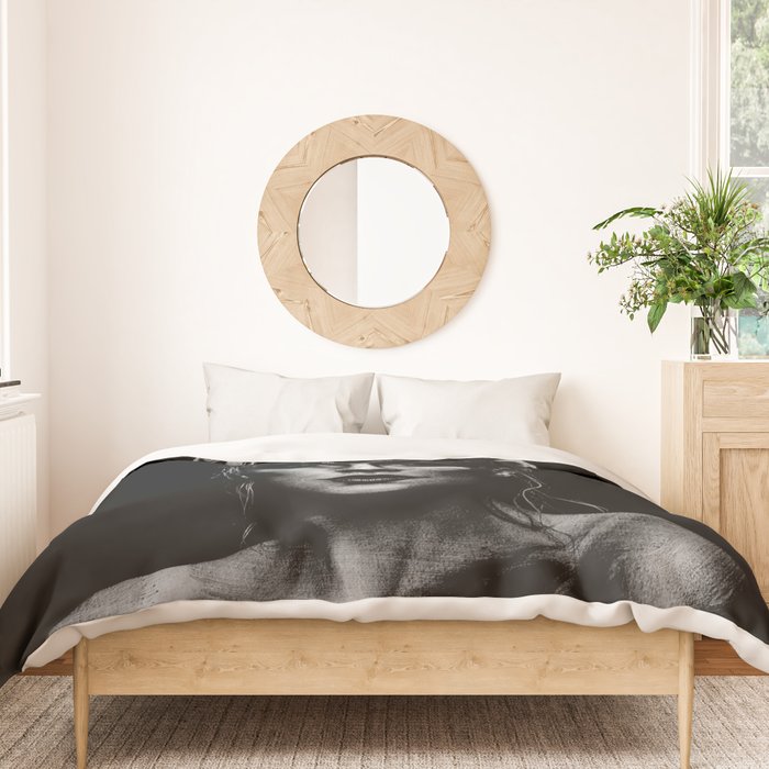 Medusa Duvet Cover Gallery Image 3