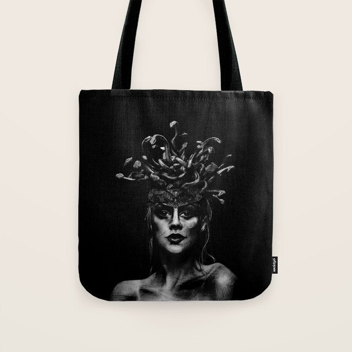 Medusa Tote Bag Gallery Image 1