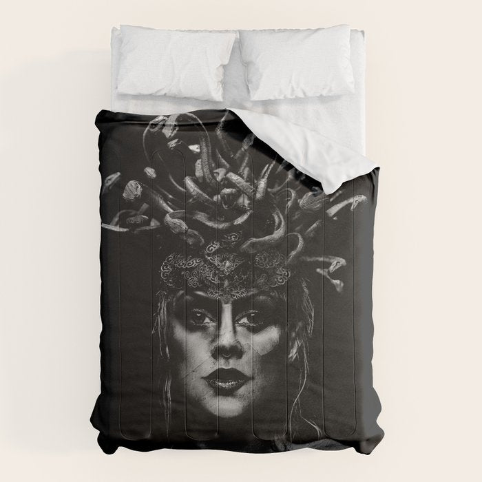 Medusa Comforter Gallery Image 6
