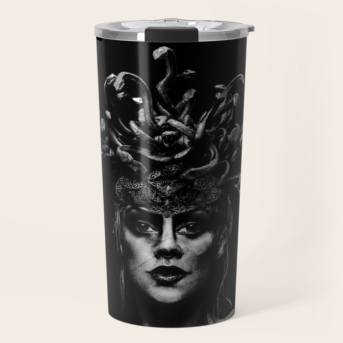 Medusa Travel Mug Gallery Image 1