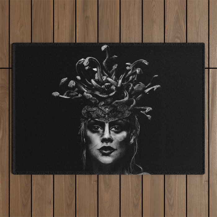Medusa Outdoor Rug Gallery Image 1