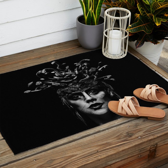 Medusa Outdoor Rug Gallery Image 2