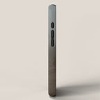 Low Visibility - beach path photograph fog Michigan iPhone Case Gallery Image 2