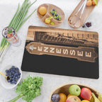 Tennessee Sign No. 2 Photography Cutting Board Gallery Image 2