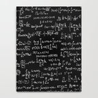 Math Equations // Black Notebook Gallery Image 4