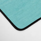 Bali Sunset View in Teal and Orange Desk Mat Gallery Image 4