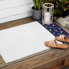 Dinosaurs in Space Outdoor Rug Gallery Image 2