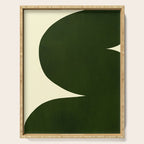 Abstract031 Serving Tray Gallery Image 1