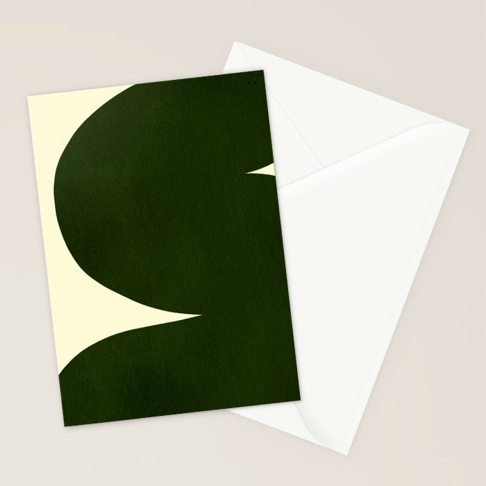 Abstract031 Stationery Card Gallery Image 2
