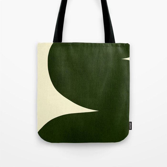 Abstract031 Tote Bag Gallery Image 1