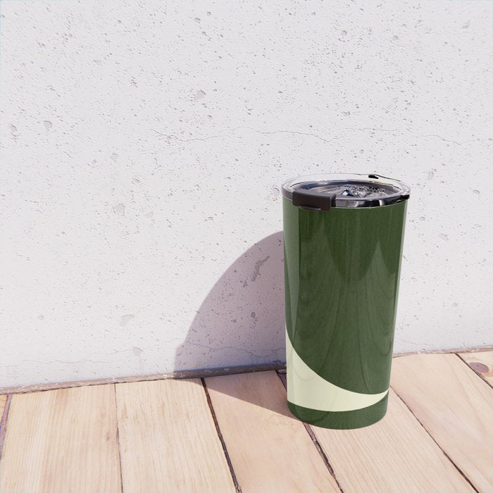 Abstract031 Travel Mug Gallery Image 4