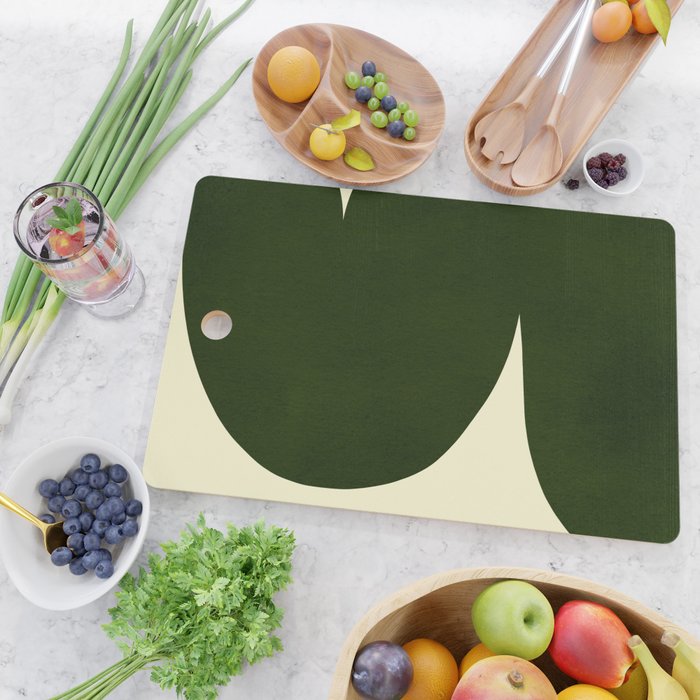 Abstract031 Cutting Board Gallery Image 2