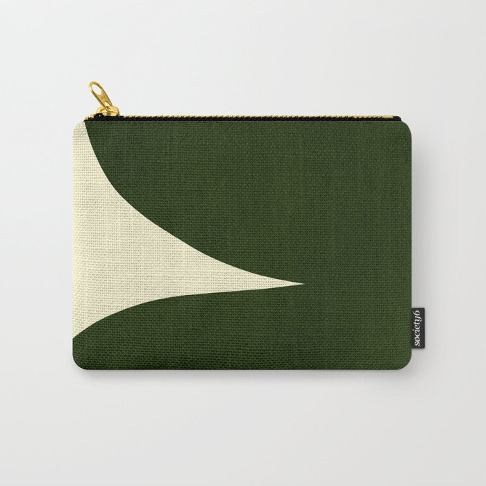 Abstract031 Carry All Pouch Gallery Image 1