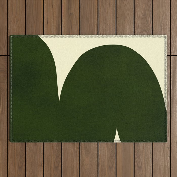 Abstract031 Outdoor Rug Gallery Image 1