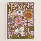 New York Wildflowers Jigsaw Puzzle Gallery Image 1