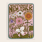 New York Wildflowers Poster Gallery Image 4