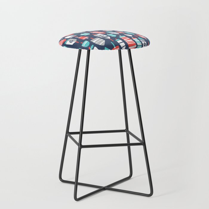 Oh Buoy! Stool Gallery Image 1