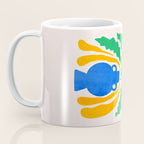 FOLIAGE 001: Hibiscus | Flower Market Coffee Mug Gallery Image 3