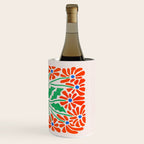 FOLIAGE 001: Hibiscus | Flower Market Wine Chiller Gallery Image 3