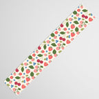 Berry Cherry Harvest Table Runner Gallery Image 3