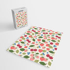 Berry Cherry Harvest Jigsaw Puzzle Gallery Image 2