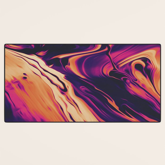 LONG WAY BACK Desk Mat Gallery Image 3