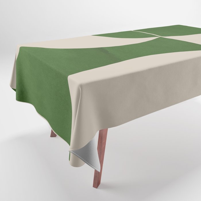 Minimalist 55 Tablecloth Gallery Image 1