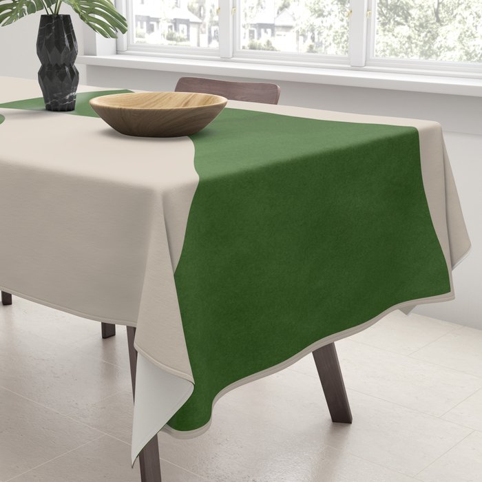 Minimalist 55 Tablecloth Gallery Image 3