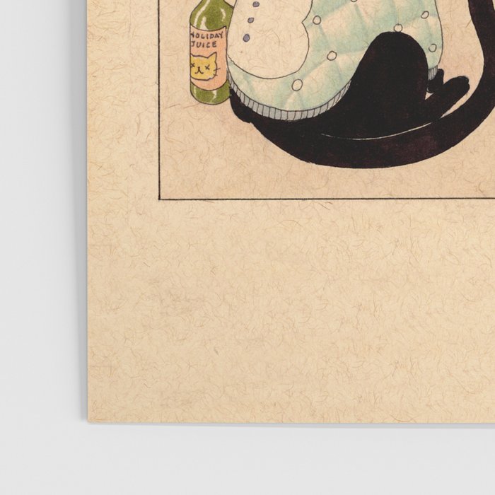 Christmas Sweater Cats Poster Gallery Image 3