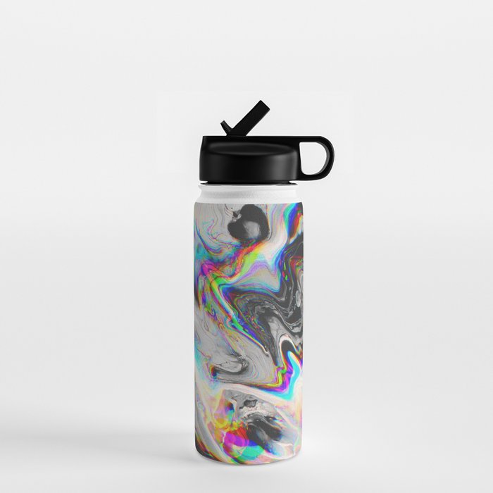 CONFUSION IN HER EYES THAT SAYS IT ALL Water Bottle Gallery Image 1