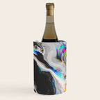 CONFUSION IN HER EYES THAT SAYS IT ALL Wine Chiller Gallery Image 2