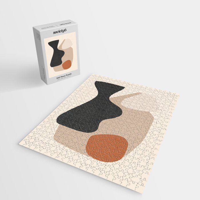 Abstract Shapes 53 Jigsaw Puzzle Gallery Image 2
