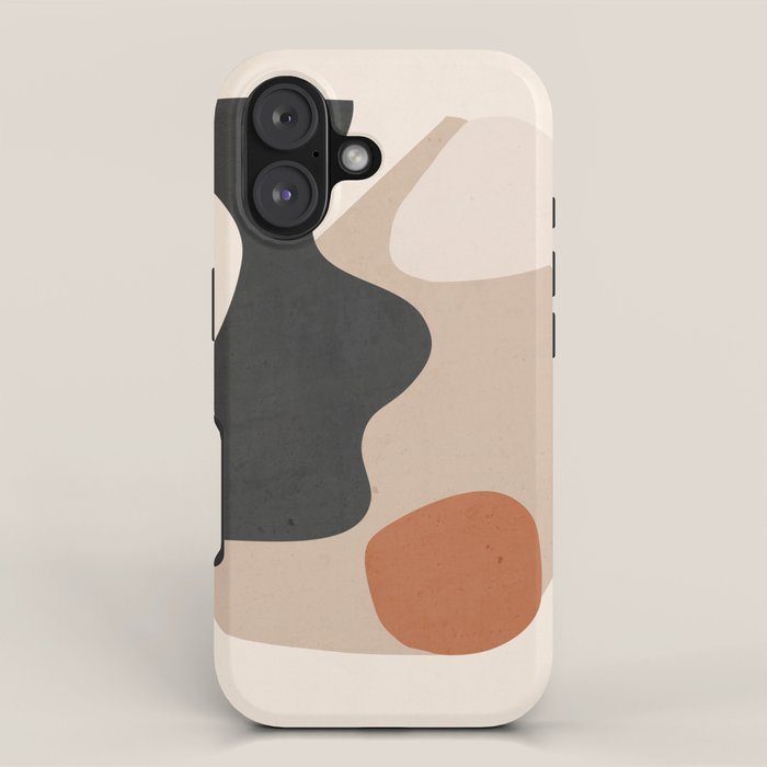 Abstract Shapes 53 iPhone Case Gallery Image 1