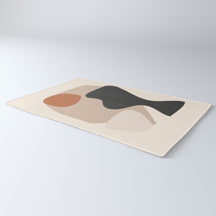 Abstract Shapes 53 Rug Gallery Image 3