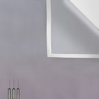 Beautiful sunset in town | sky | bling | diamonds | glitter | sparkle | city | architecture Wall Tapestry Gallery Image 3