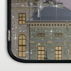 Beautiful sunset in town | sky | bling | diamonds | glitter | sparkle | city | architecture Laptop Sleeve Gallery Image 3