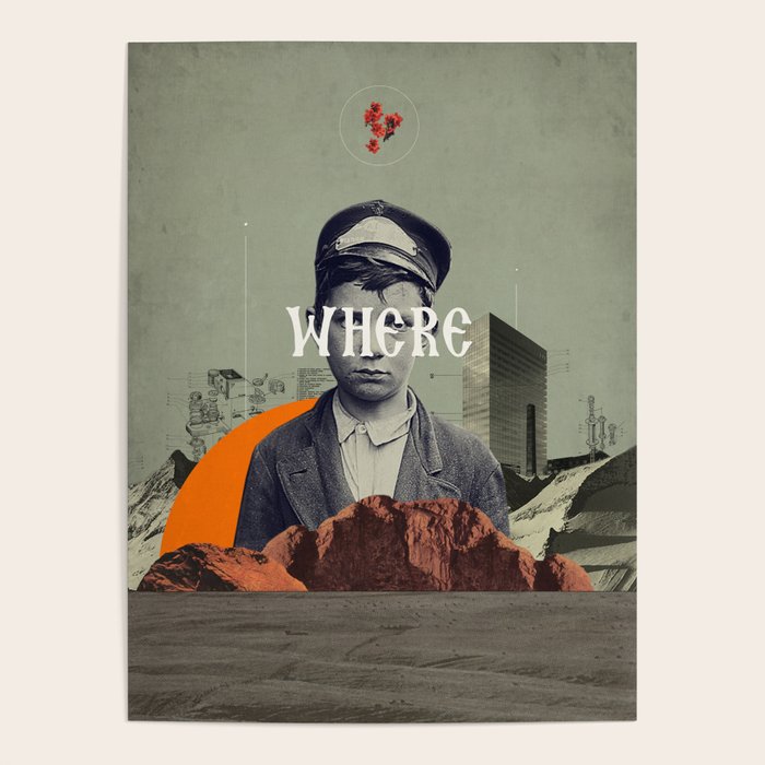 Where Poster Gallery Image 1