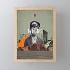Where Mini Art Print Gallery Image 1