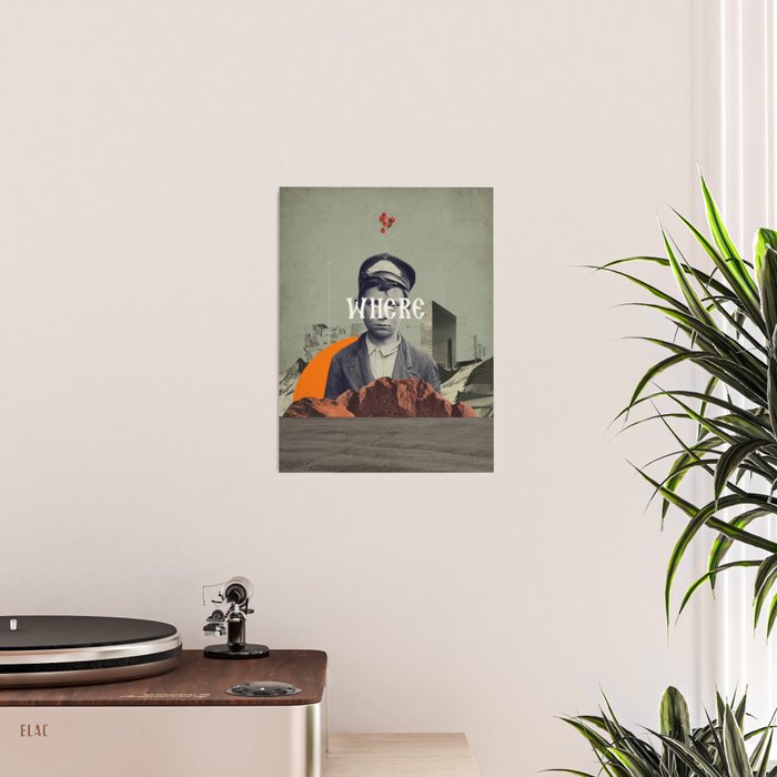 Where Poster Gallery Image 2